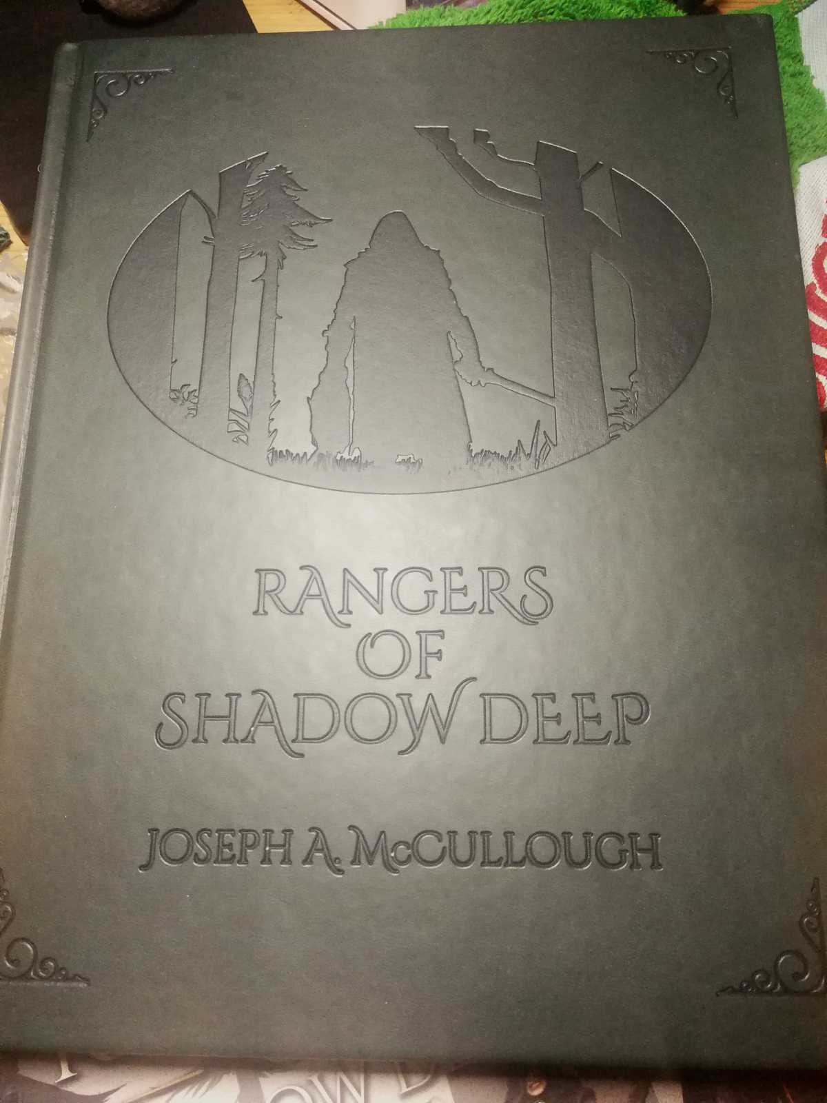 Rangers of Shadow Deep Deluxe